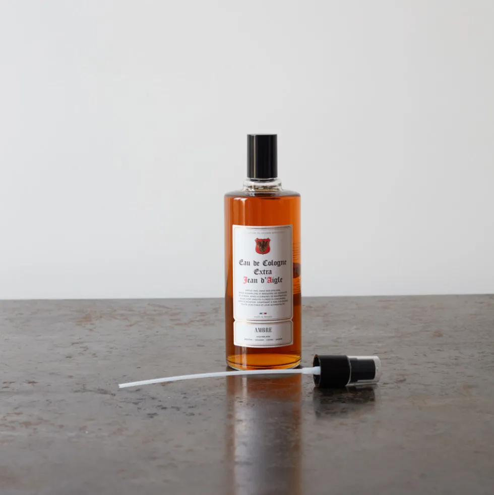 Eau de cologne - Ambre