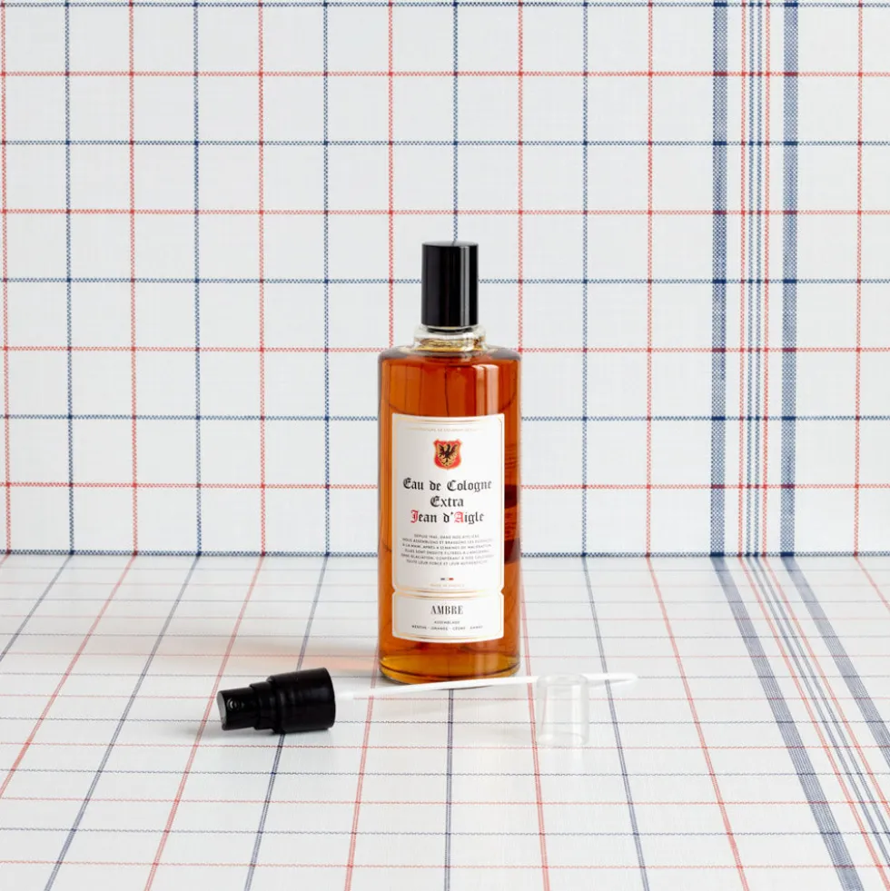 Eau de cologne - Ambre