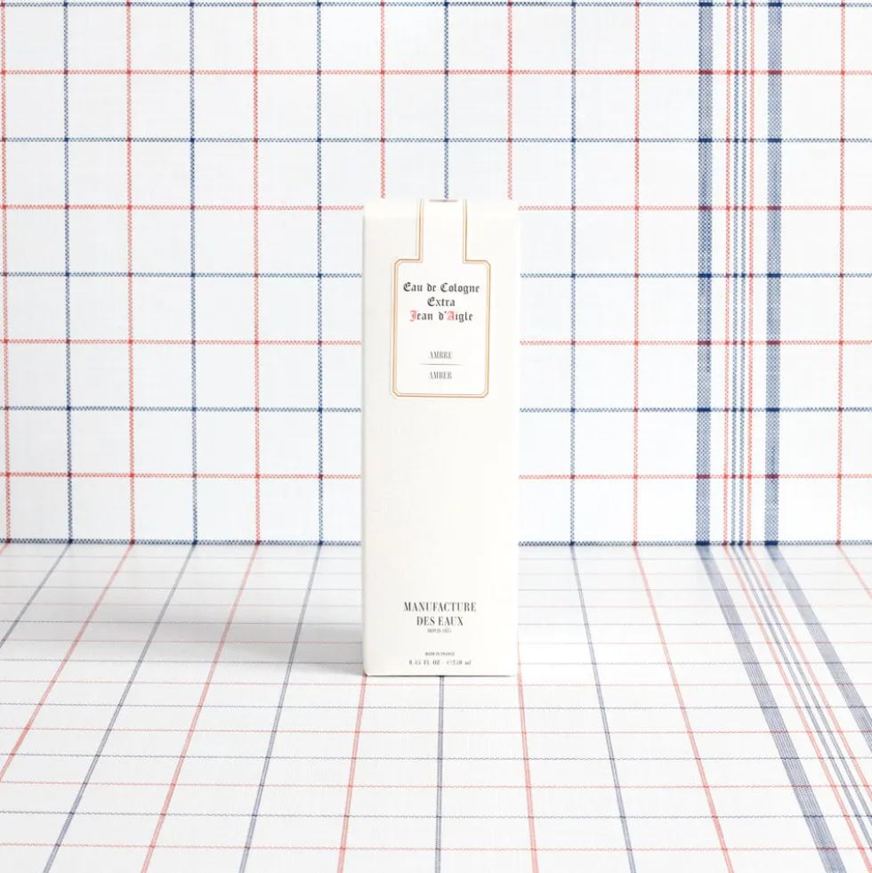 Eau de cologne - Ambre