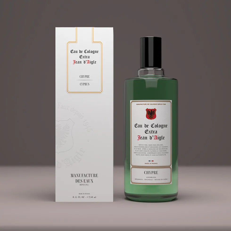 Eau de cologne - Chypre