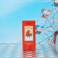 Eau de cologne - Cuir De Russie - L.T Piver