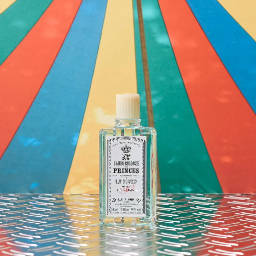Eau de cologne - Eau Des Princes - L.T Piver
