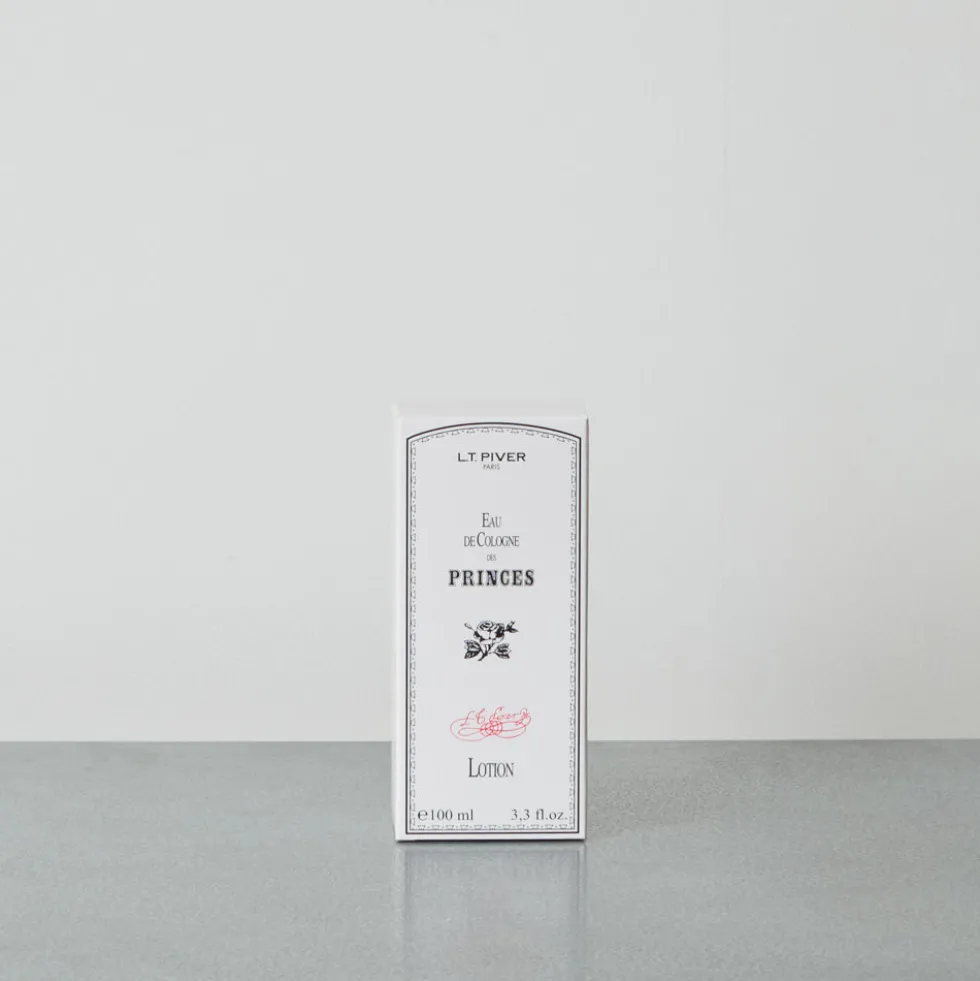 Eau de cologne - Eau Des Princes - L.T Piver