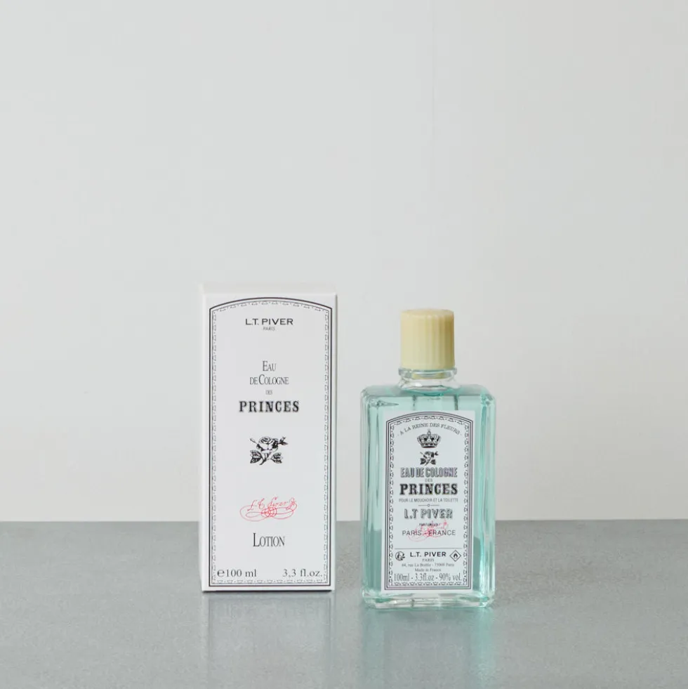 Eau de cologne - Eau Des Princes - L.T Piver