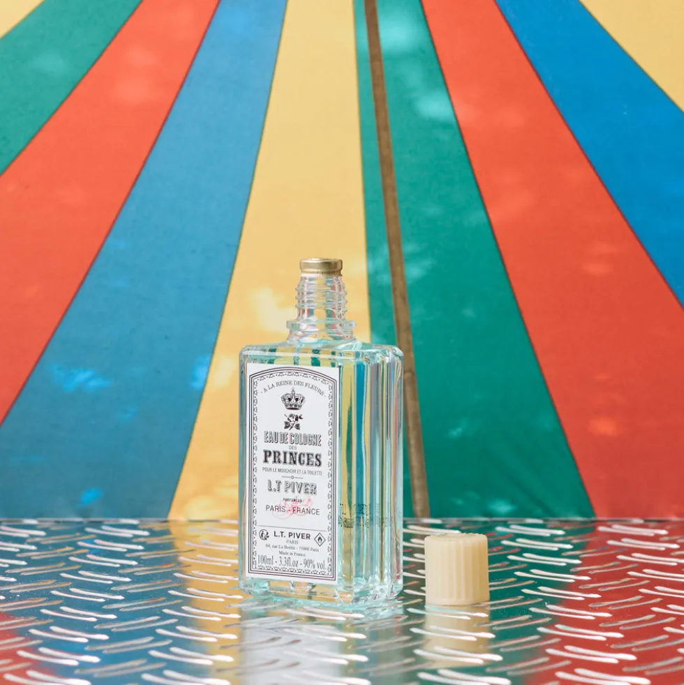 Eau de cologne - Eau Des Princes - L.T Piver