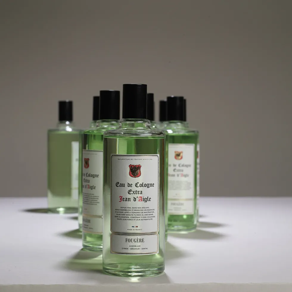 Eau de cologne - Fougère
