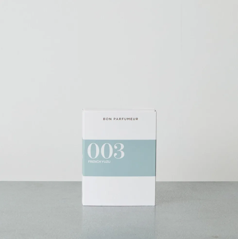 Eau de cologne intense n°003 - Bon Parfumeur