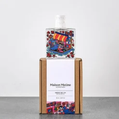 Eau de parfum - Arashi no Umi - Maison Matine