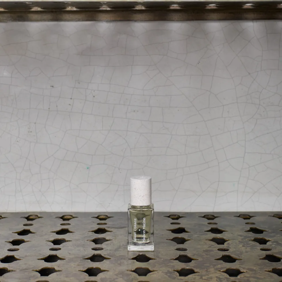 Eau de parfum - Avant L'orage - Maison Matine
