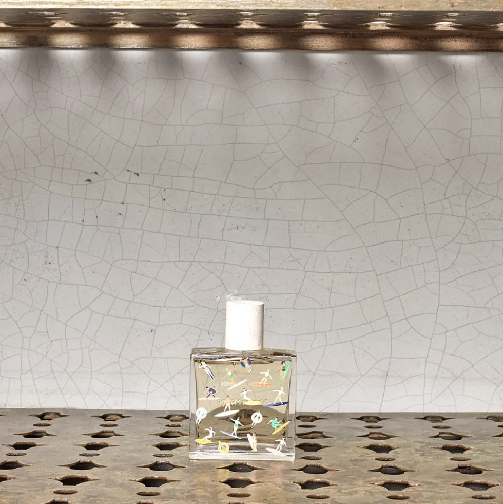 Eau de parfum - Bain de midi - Maison Matine