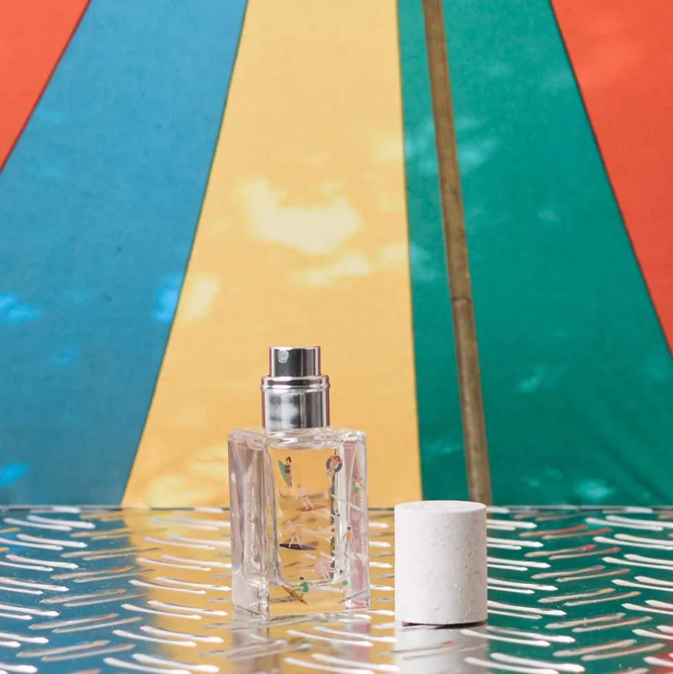 Eau de parfum - Bain de midi - Maison Matine