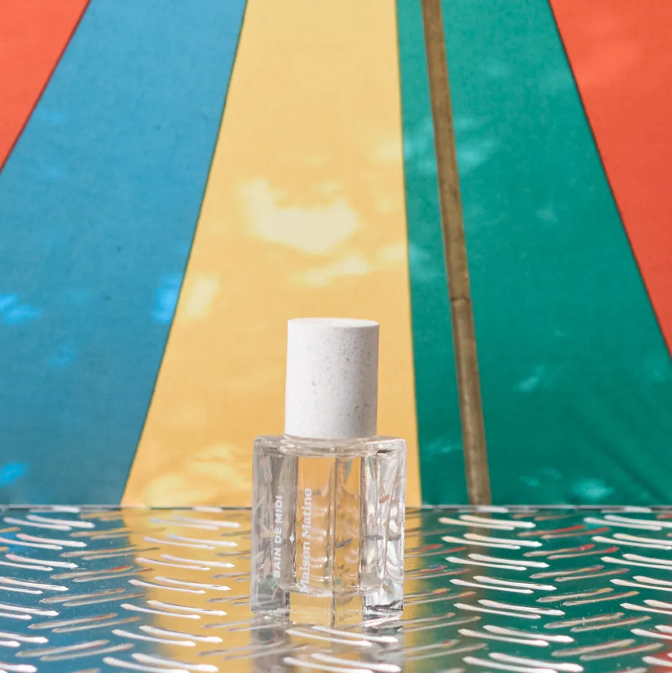 Eau de parfum - Bain de midi - Maison Matine