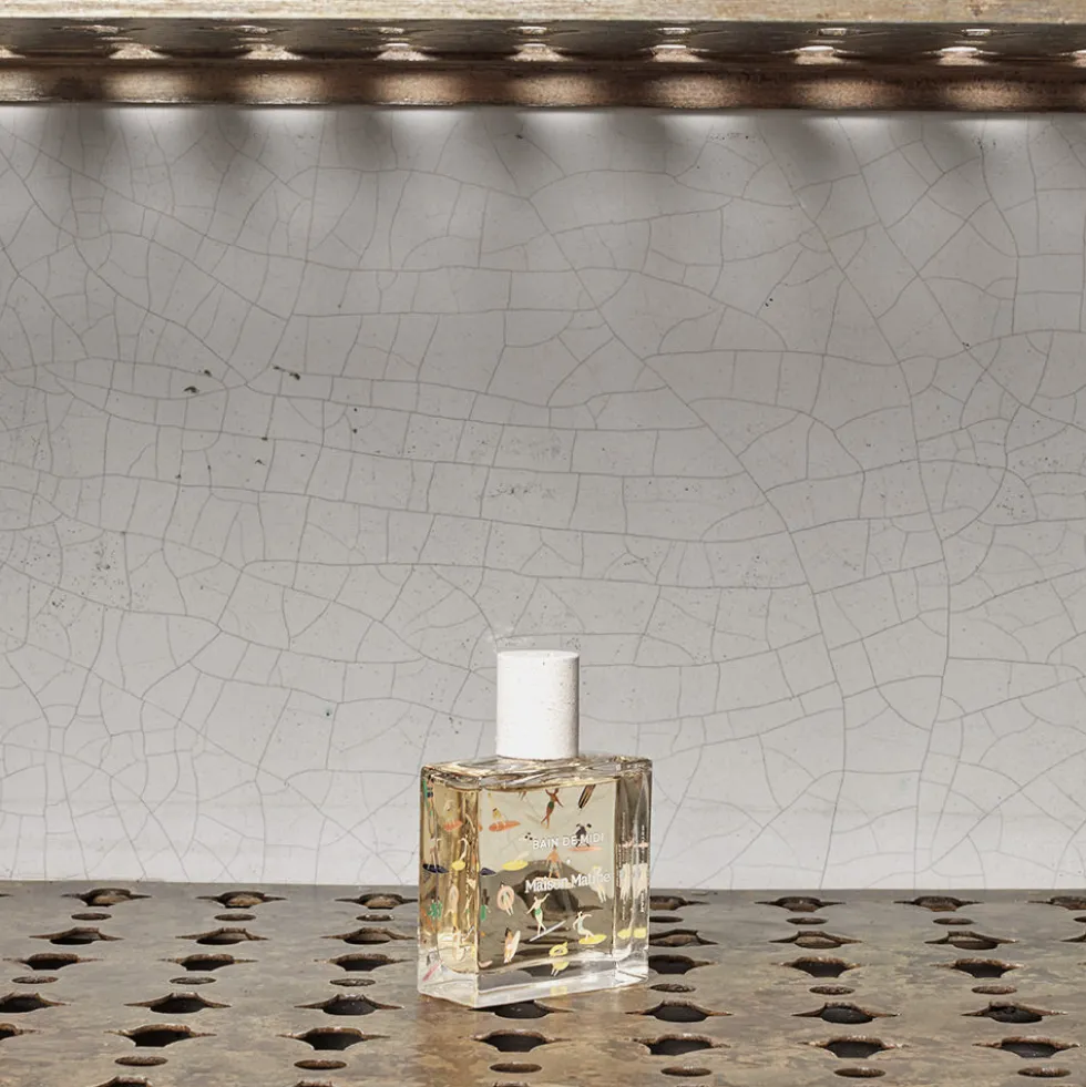 Eau de parfum - Bain de midi - Maison Matine