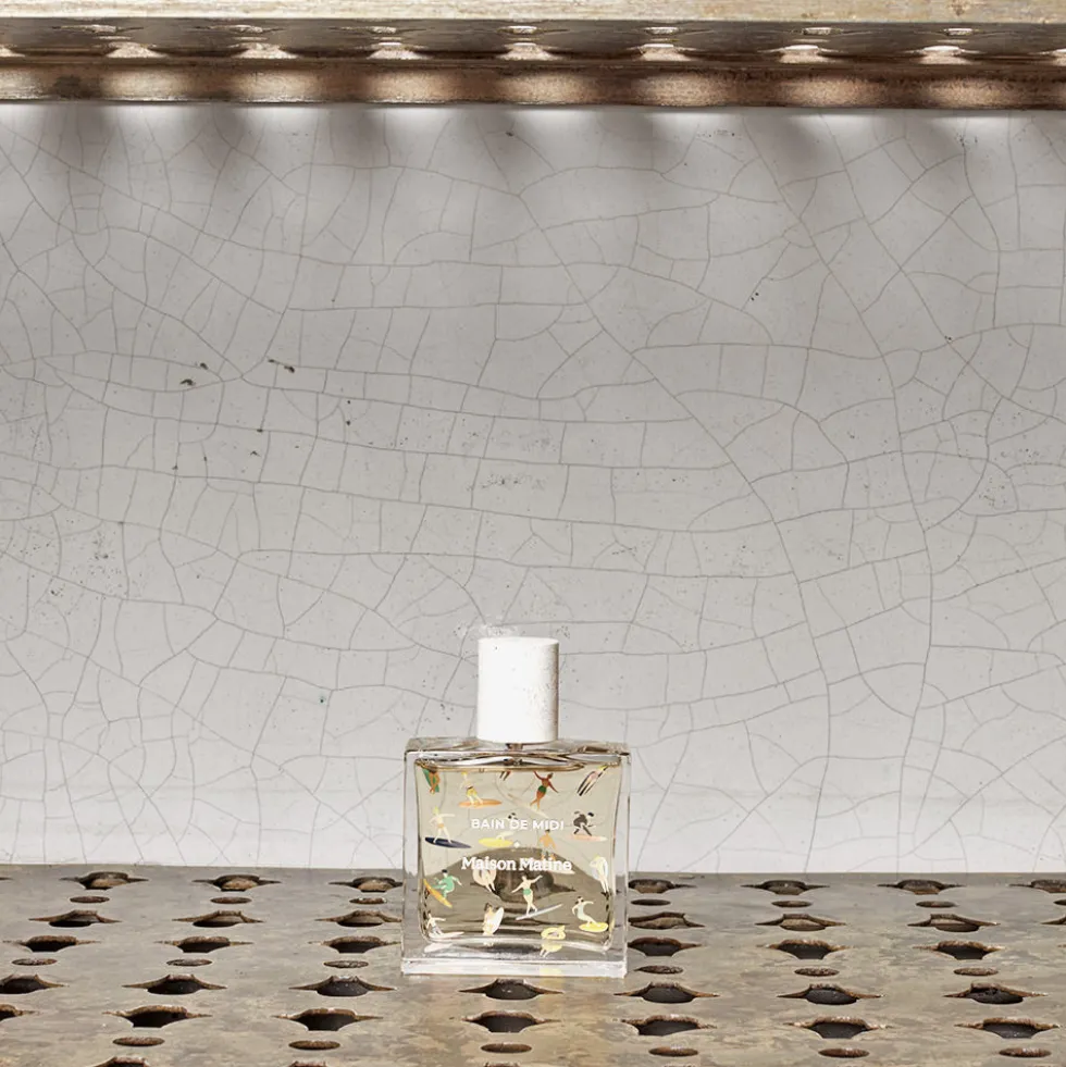 Eau de parfum - Bain de midi - Maison Matine
