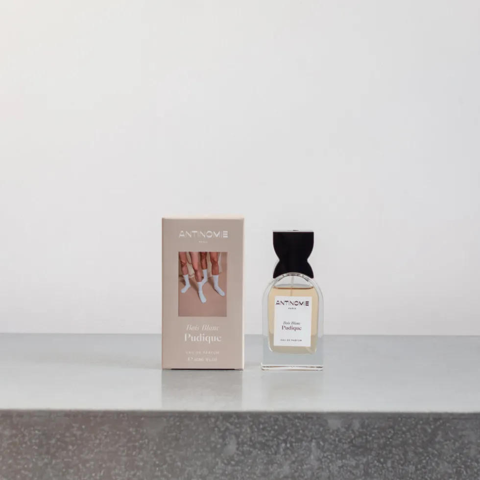 Eau de parfum Bois Blanc - Antinomie