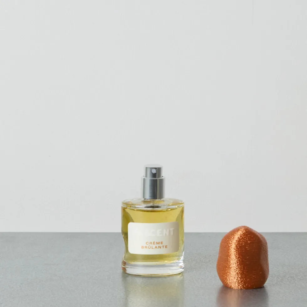 Eau de parfum - Crème Brulante - Fascent