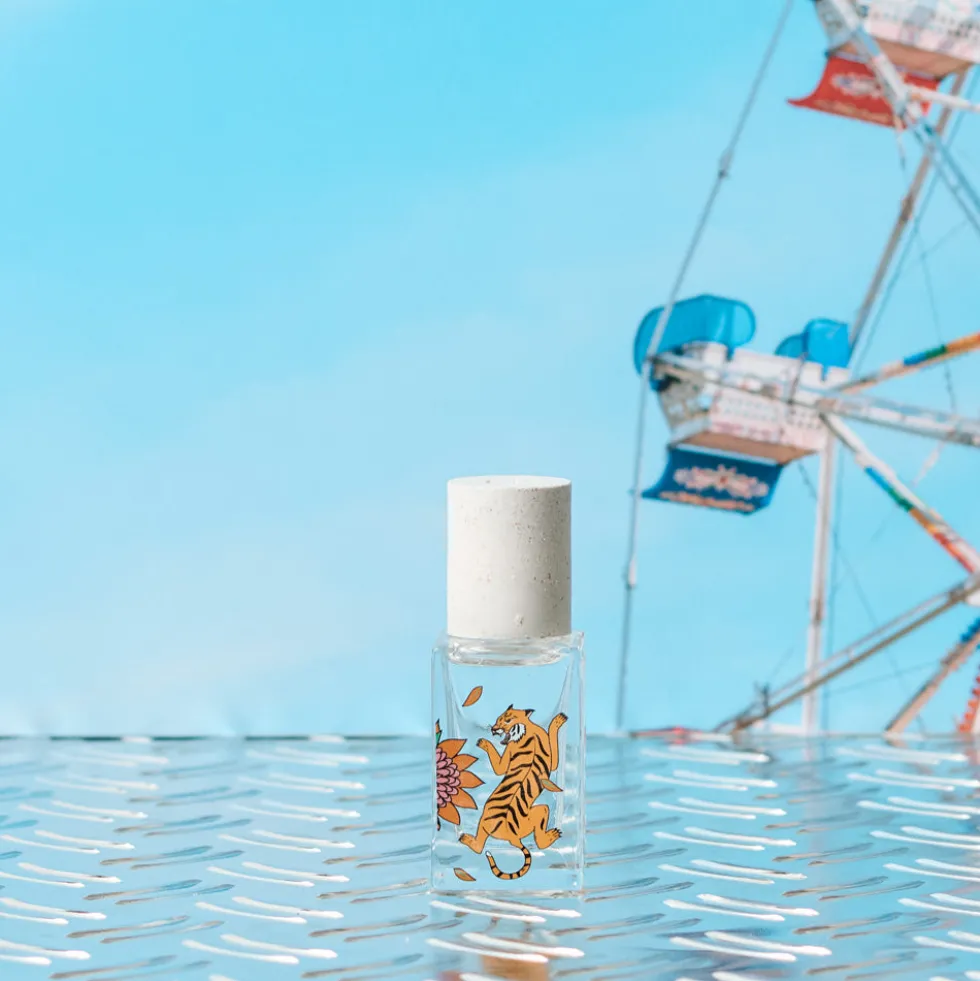 Eau de parfum - Into The Wild - Maison Matine