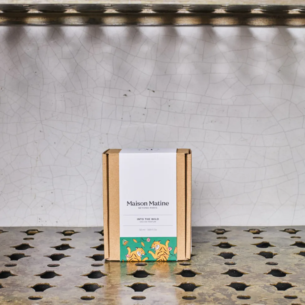 Eau de parfum - Into The Wild - Maison Matine