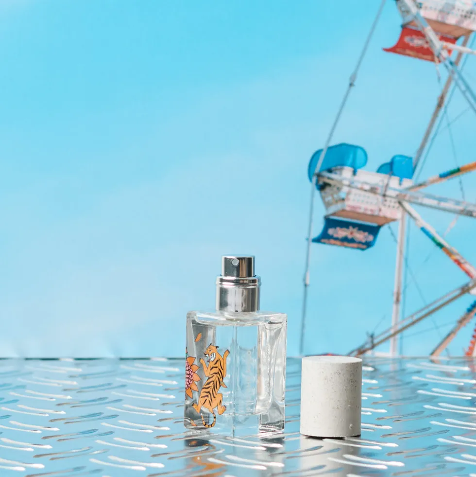 Eau de parfum - Into The Wild - Maison Matine