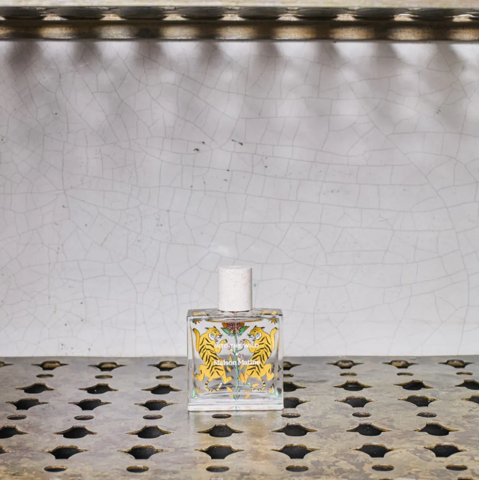 Eau de parfum - Into The Wild - Maison Matine