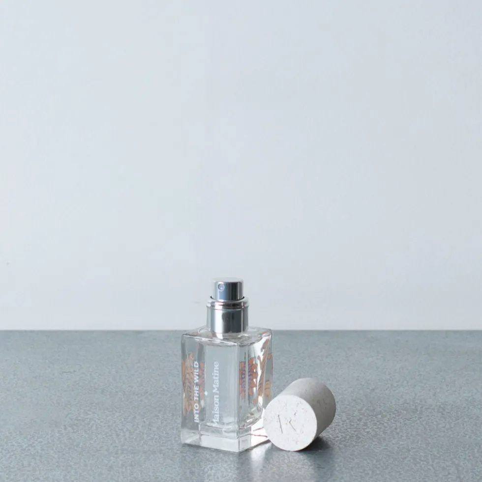 Eau de parfum - Into The Wild - Maison Matine