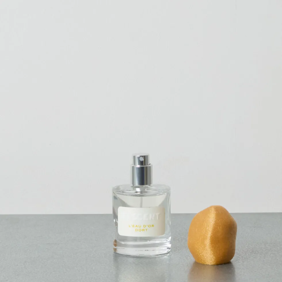 Eau de parfum - L'eau D'Or Dort - Fascent