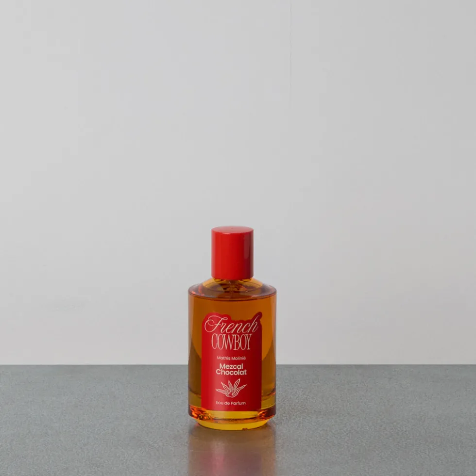 Eau de parfum - Mezcal Chocolat - French Cowboy