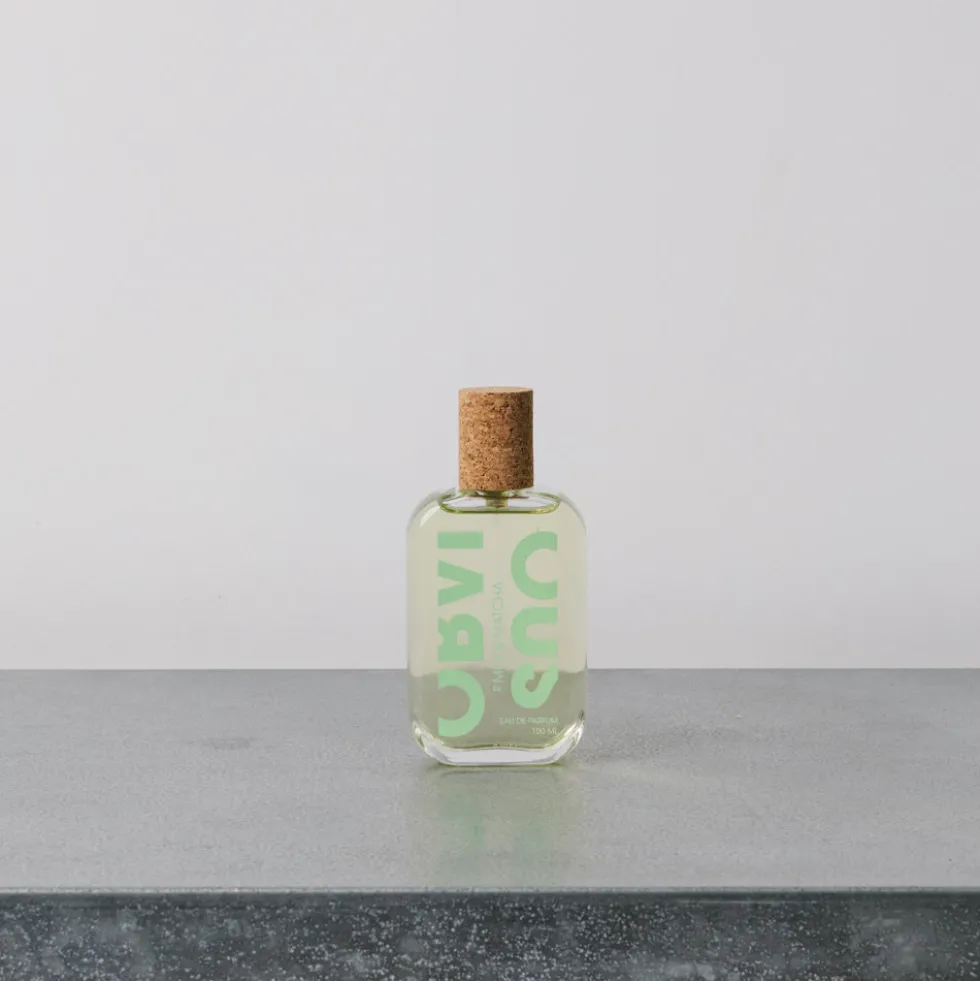 Eau de parfum - Milk & Matcha - Obvious