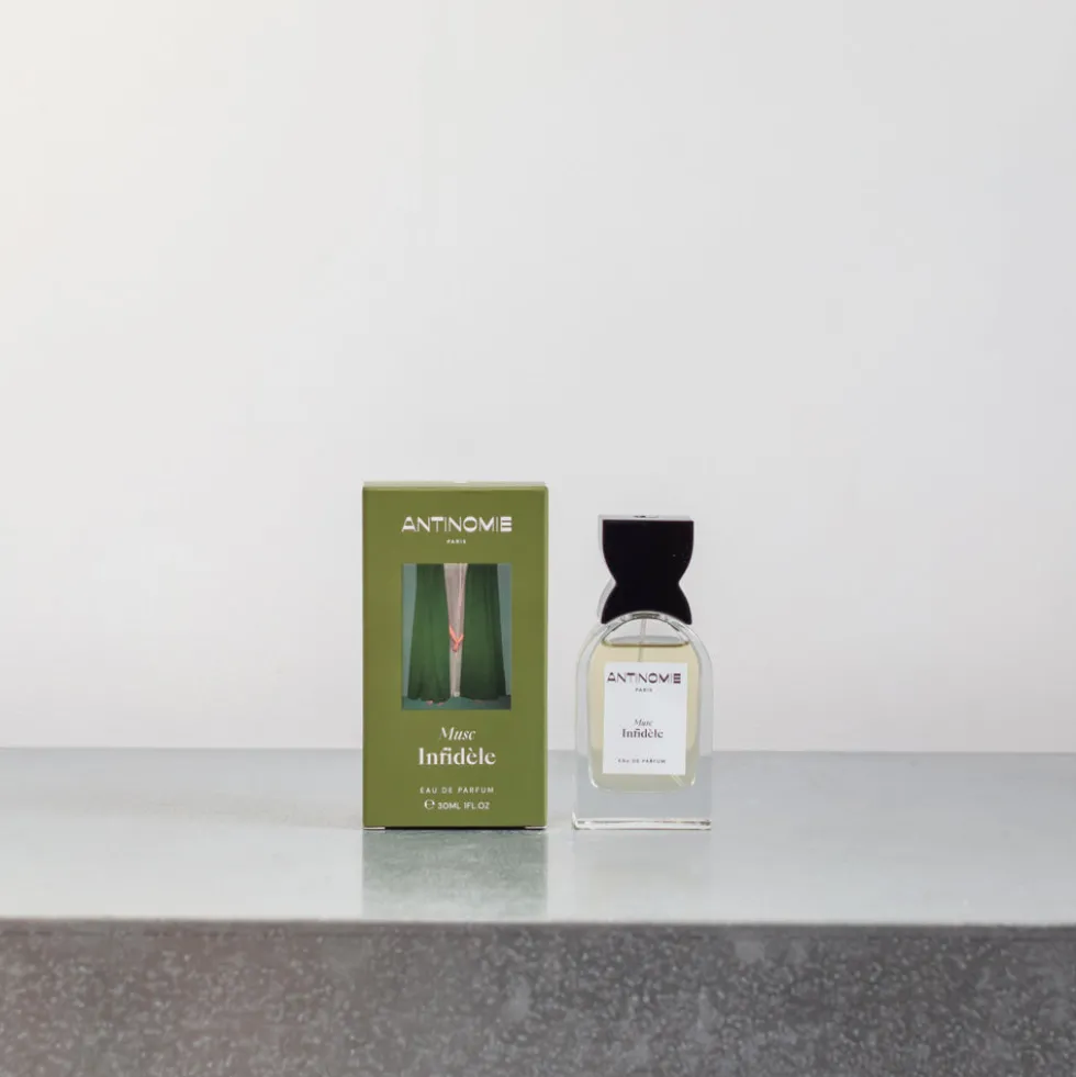 Eau de parfum Musc Infidèle - Antinomie