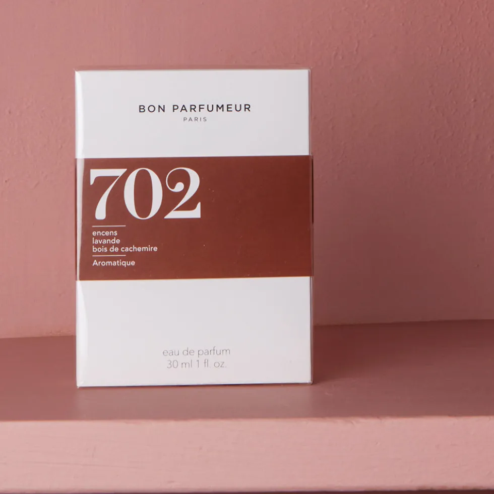 Eau de parfum N°702 - Bon Parfumeur
