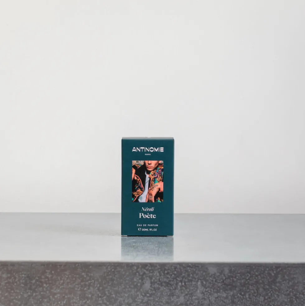 Eau de parfum Néroli Poète - Antinomie