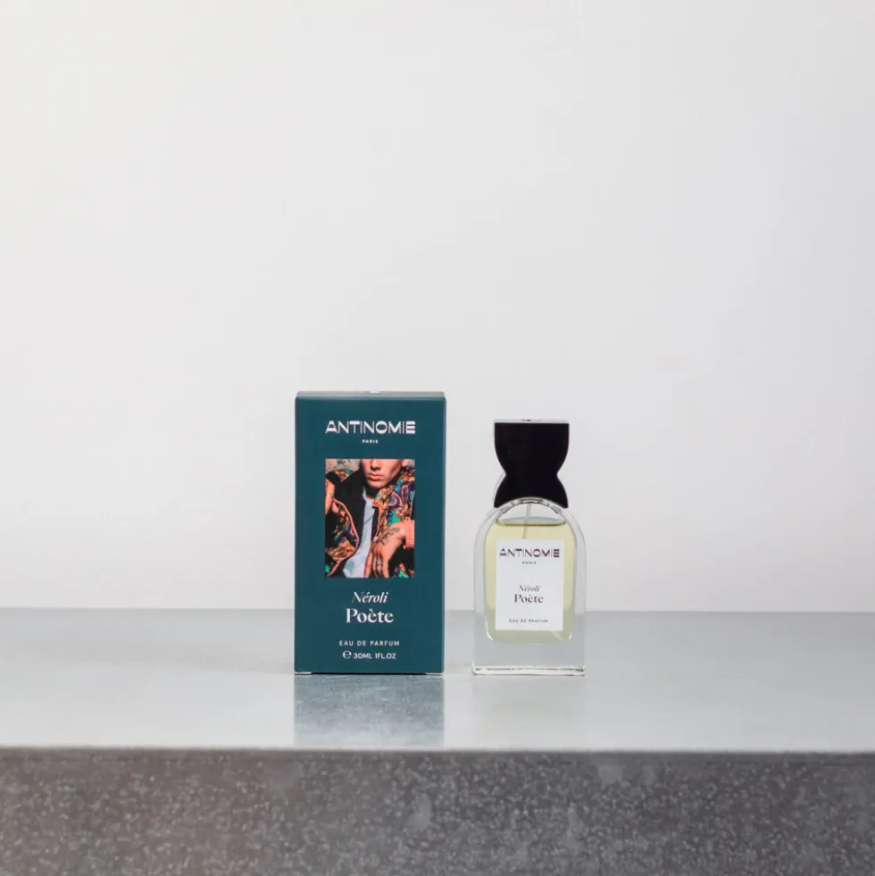 Eau de parfum Néroli Poète - Antinomie