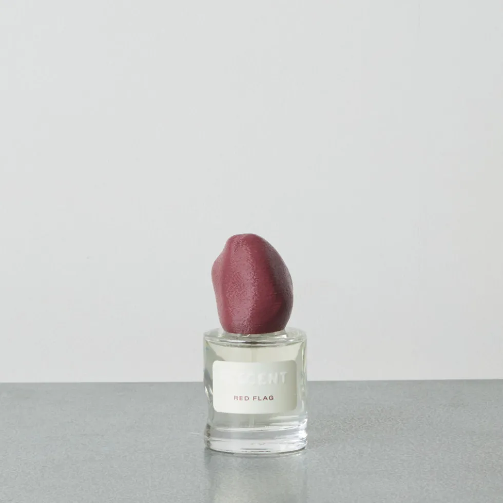 Eau de parfum - Red Flag - Fascent