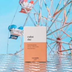 Eau de parfum roll-on - Culot Thé - Versatile Paris