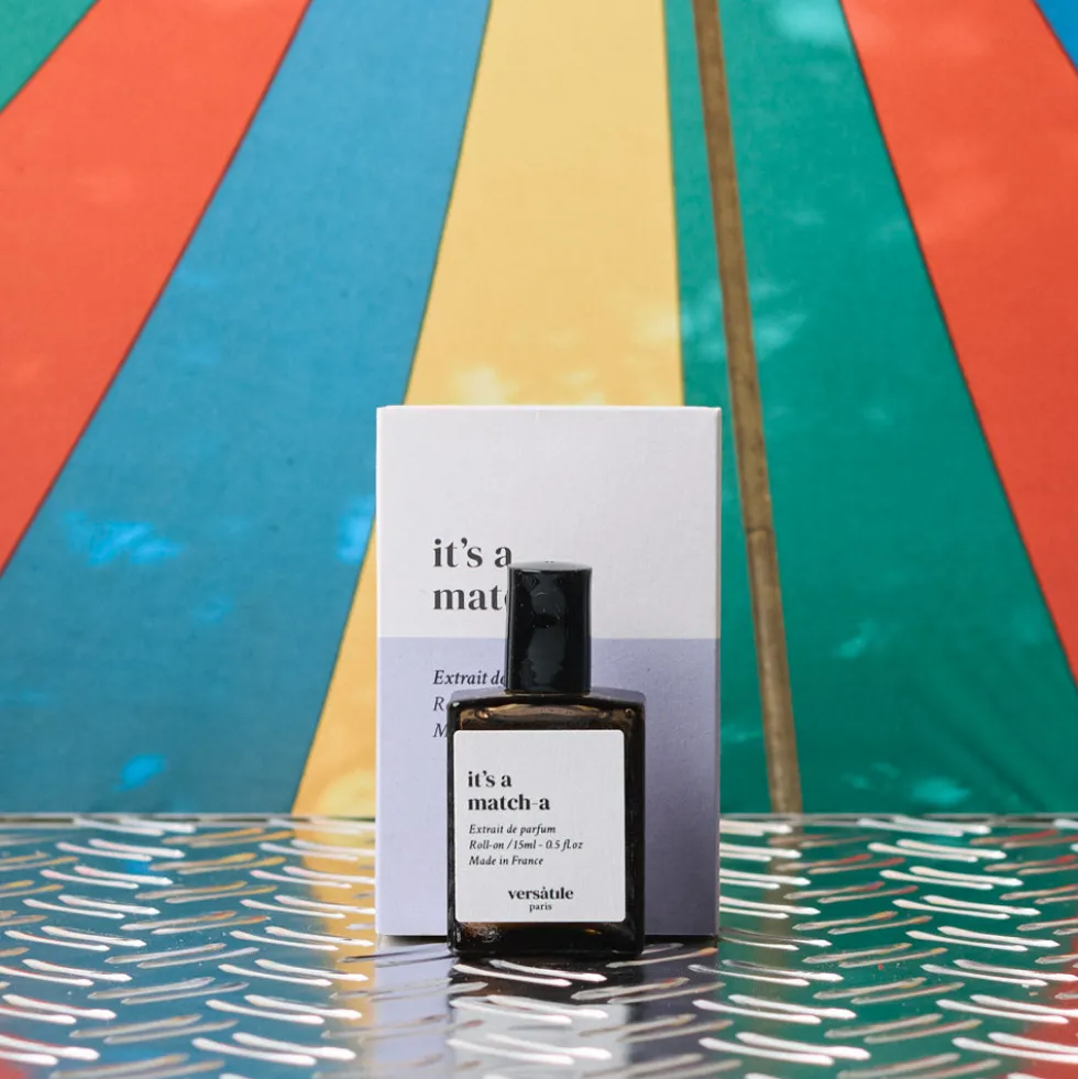 Eau de parfum roll-on - It's a Match-a - Versatile Paris