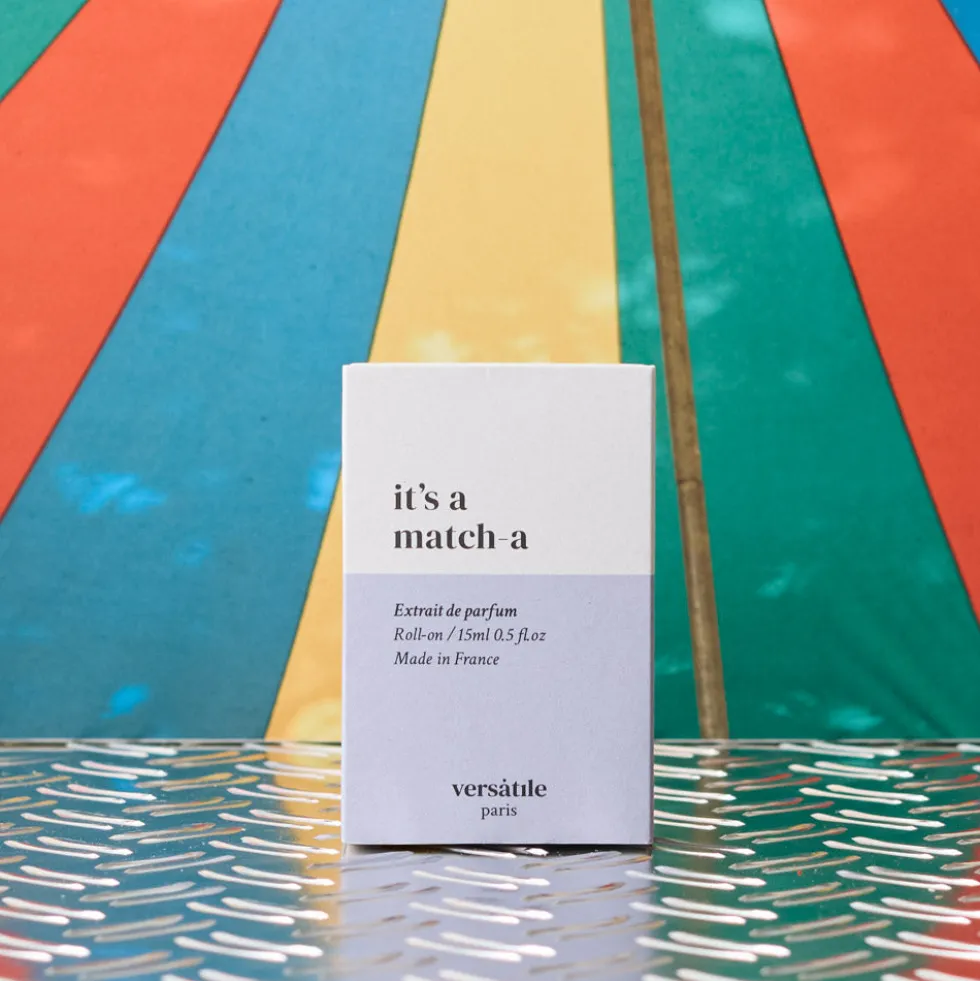 Eau de parfum roll-on - It's a Match-a - Versatile Paris