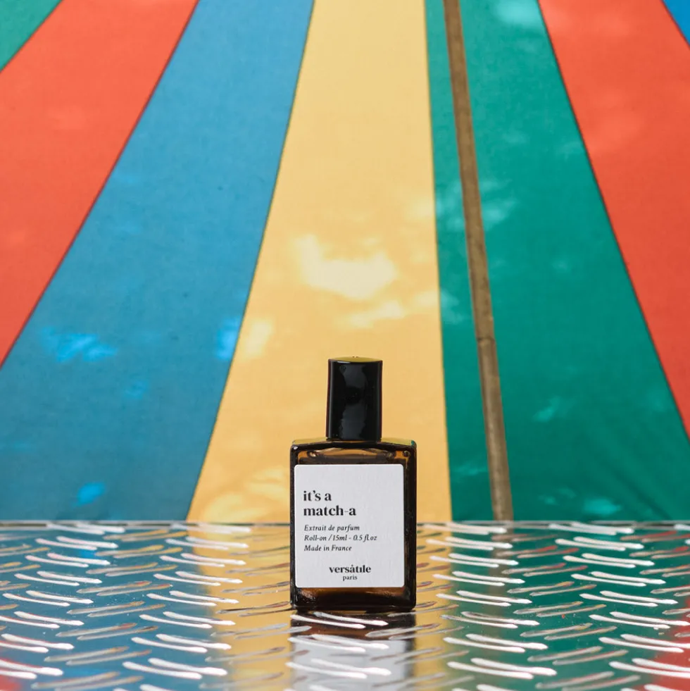 Eau de parfum roll-on - It's a Match-a - Versatile Paris