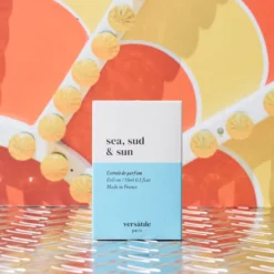 Eau de parfum roll-on - Sea, Sud & Sun - Versatile Paris