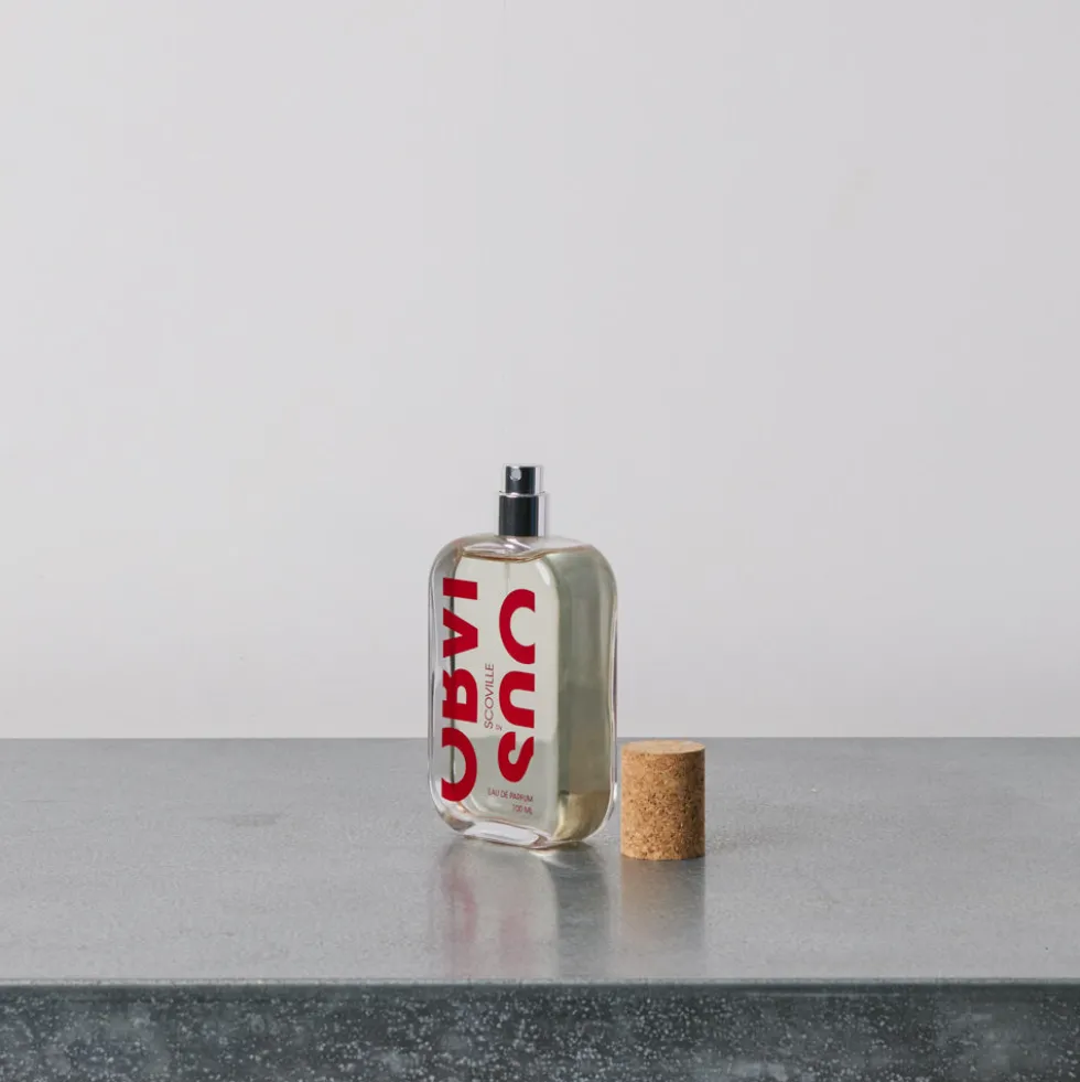 Eau de parfum - Scoville - Obvious