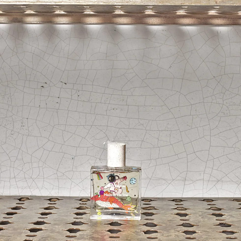 Eau de parfum - Tu Te Calmes - Maison Matine