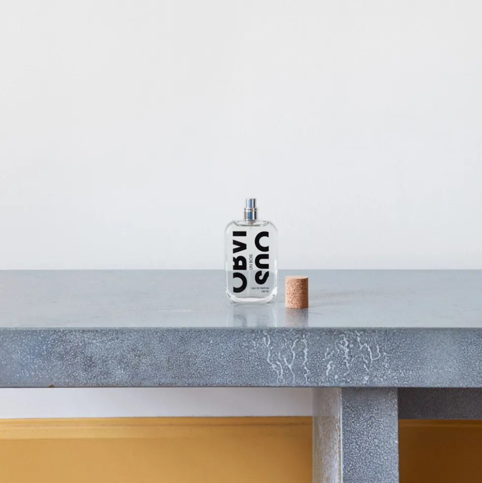 Eau de parfum - Un Bois - Obvious