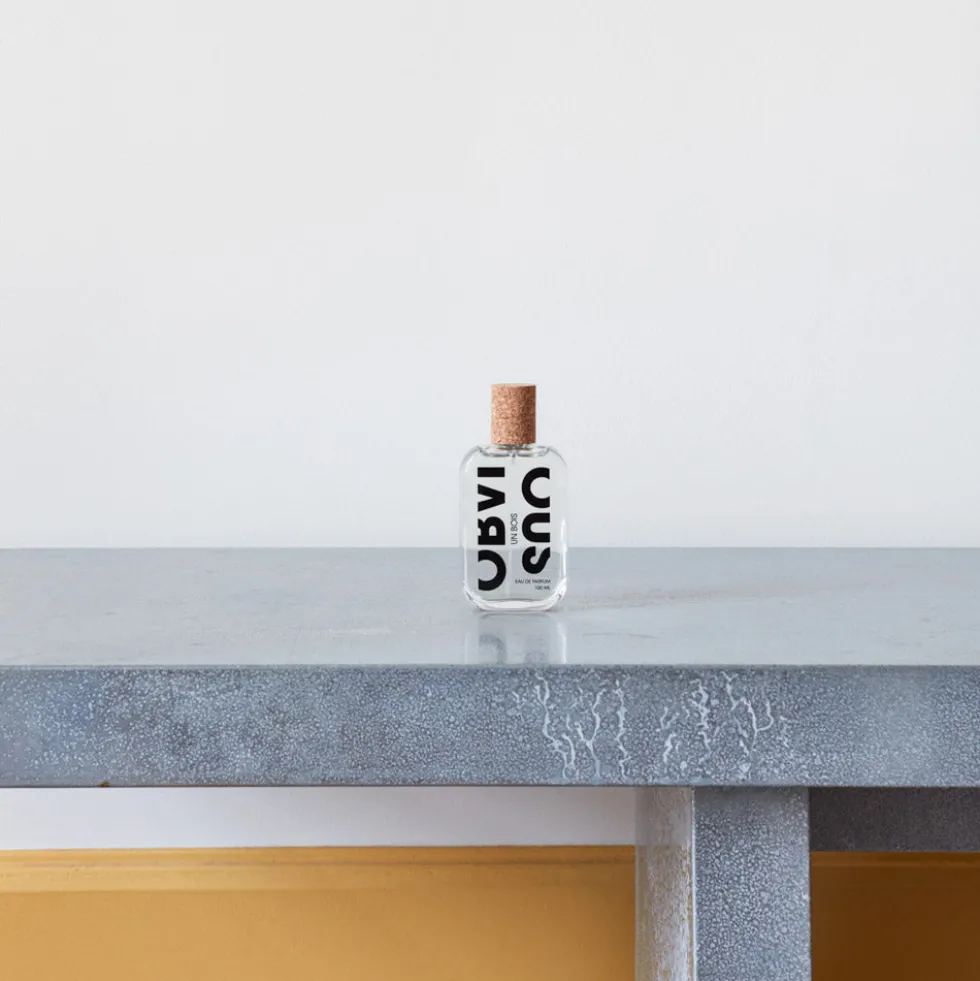 Eau de parfum - Un Bois - Obvious