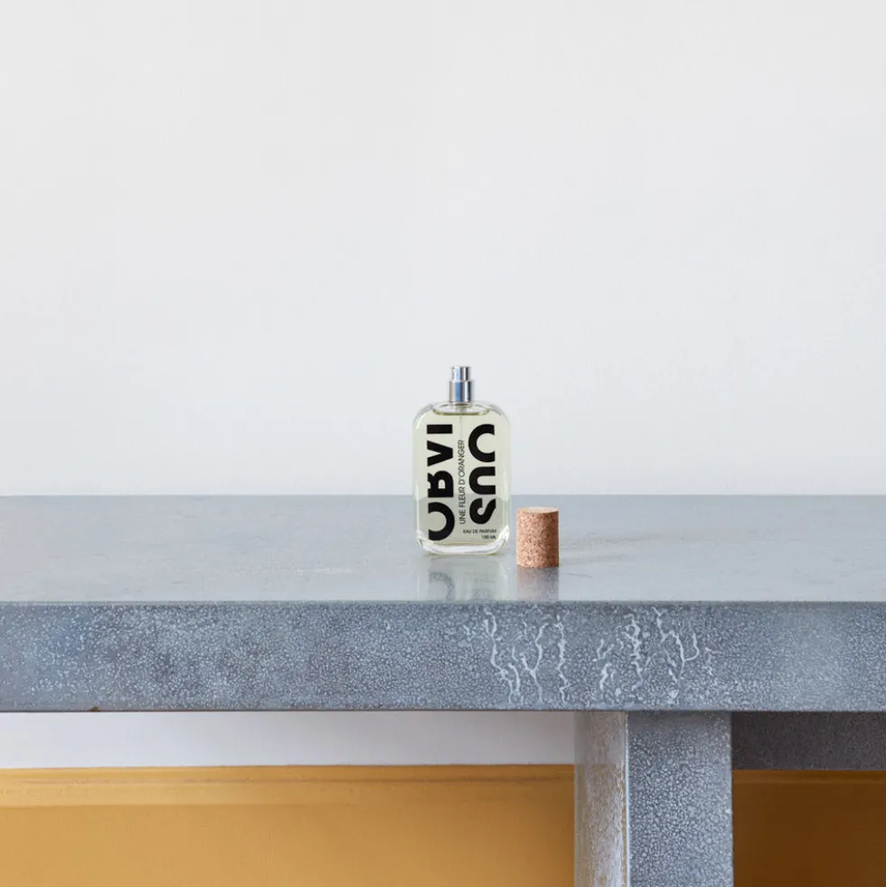 Eau de parfum - Une Fleur d'Oranger - Obvious