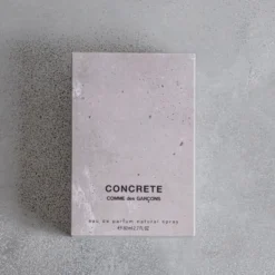 Eau de toilette Concrete - Comme des Garçons
