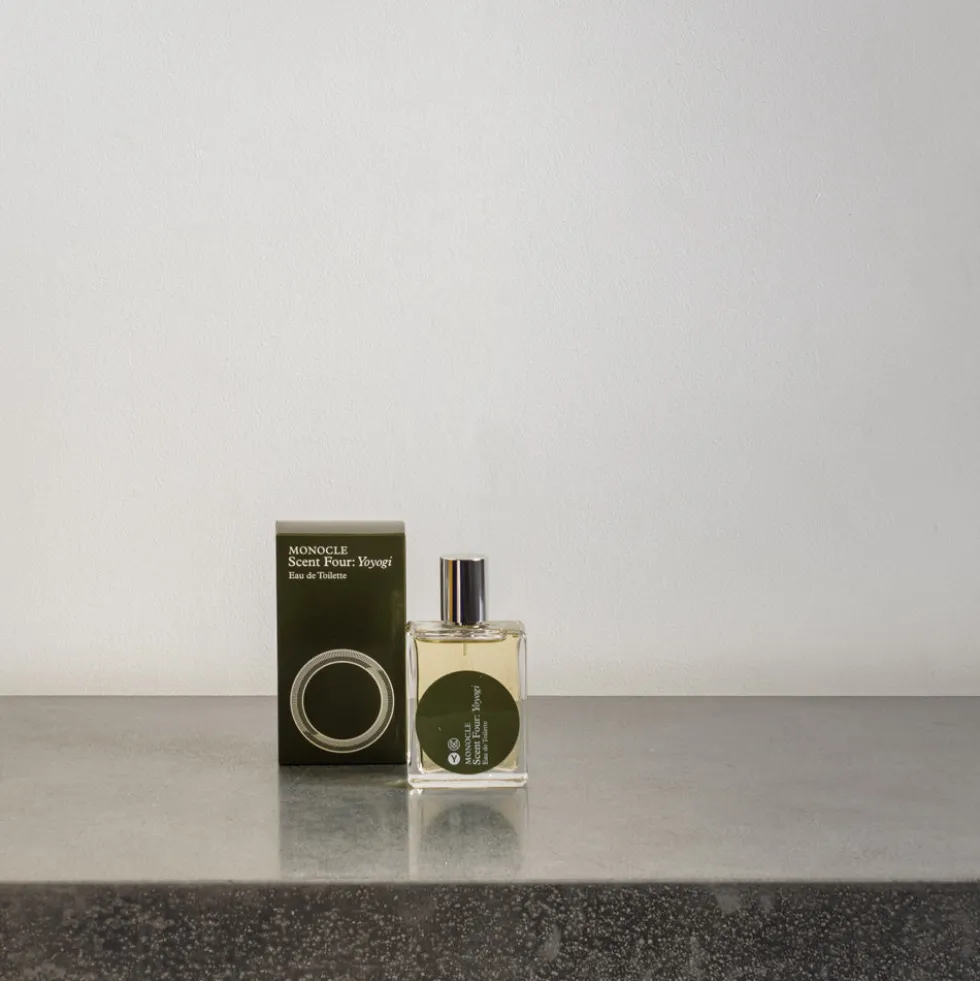Eau de toilette Monocle Yoyogi - Comme des Garçons