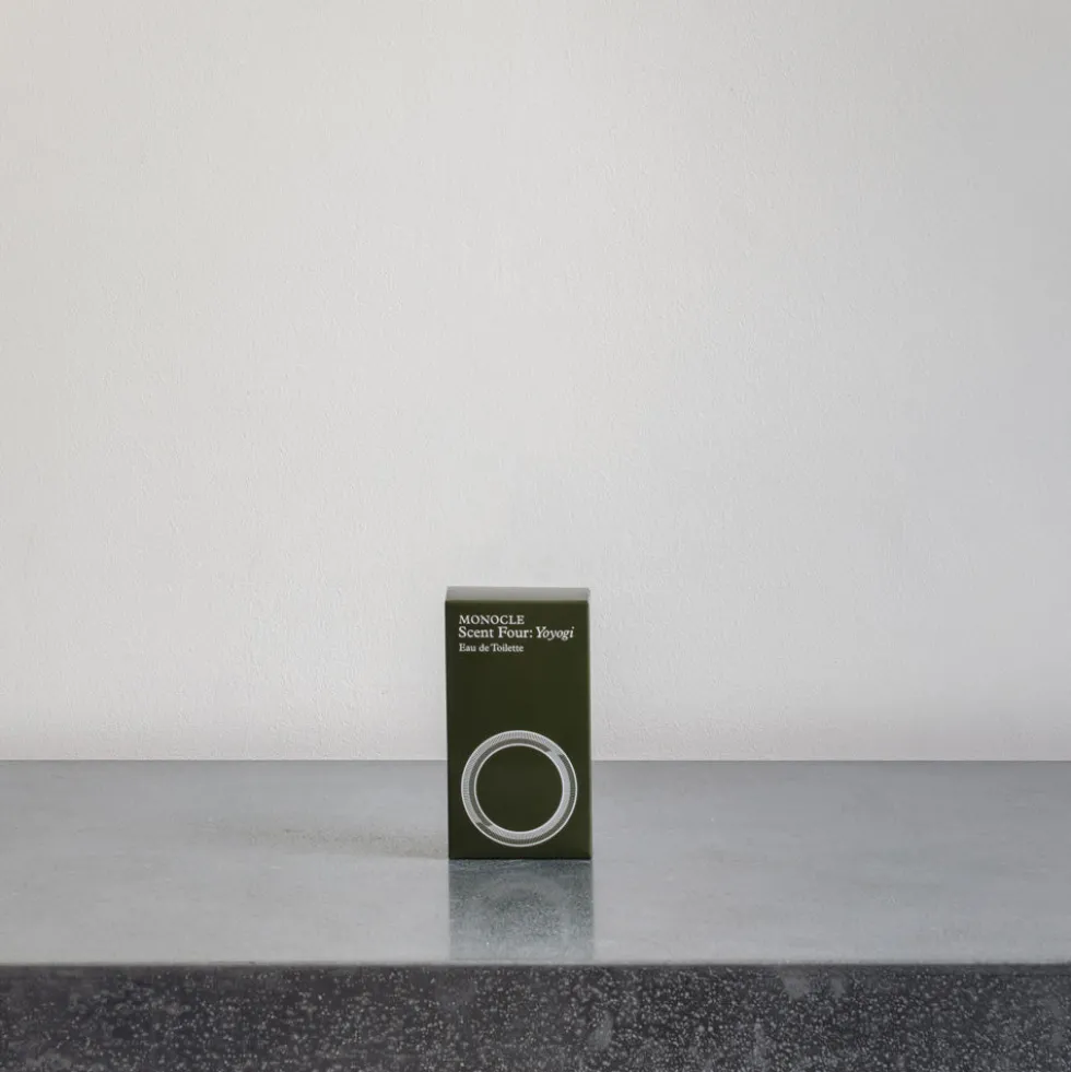 Eau de toilette Monocle Yoyogi - Comme des Garçons