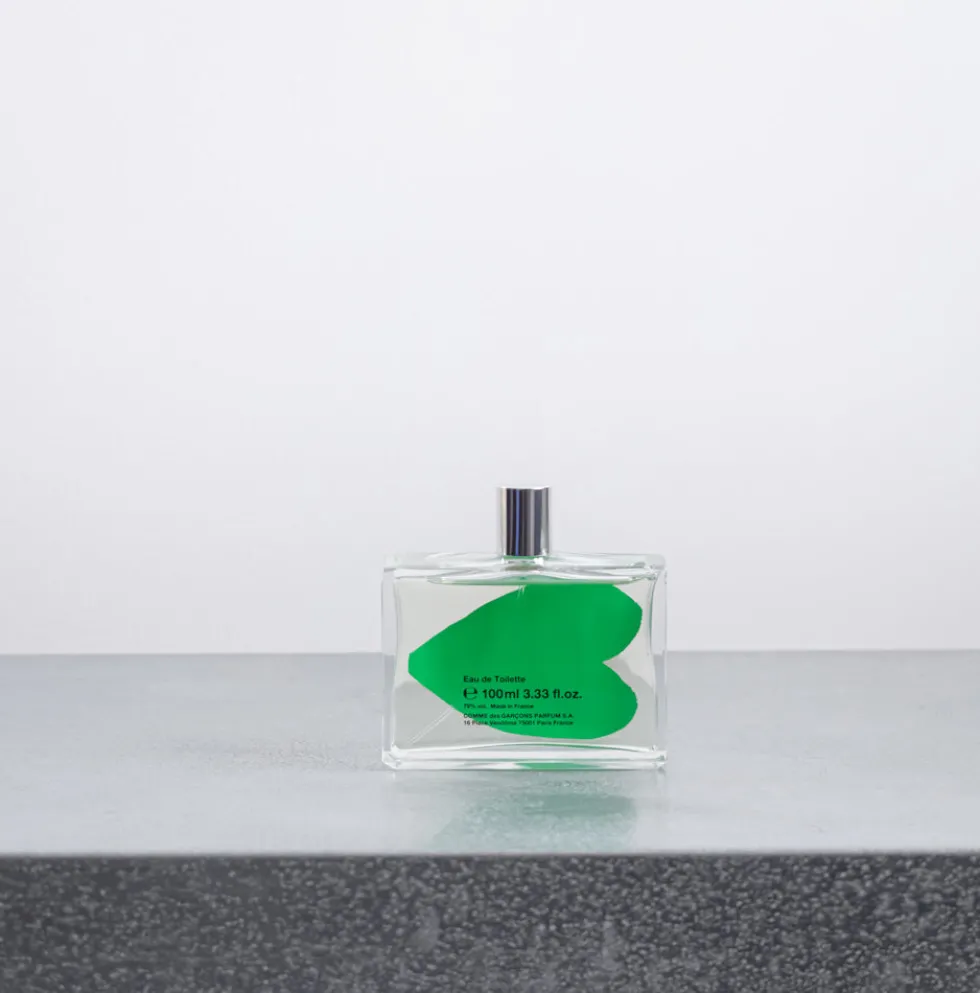 Eau de toilette Play Green - Comme des Garçons