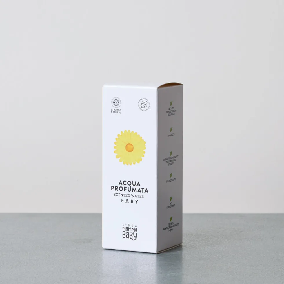 Eau Parfumee Cosmos Natural