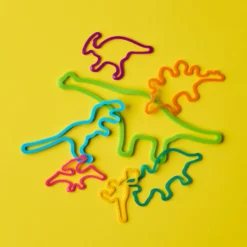 Elastiques dinosaures