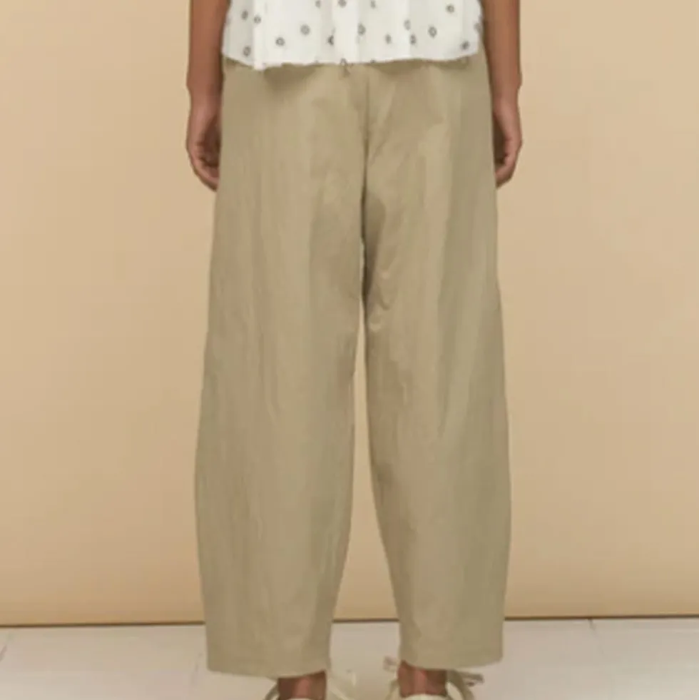 ELEPH - Pantalon Luce Easy - Kaki